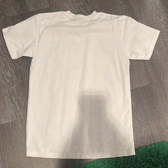 Chinatown market white smiley tee - Picture 4 of 4